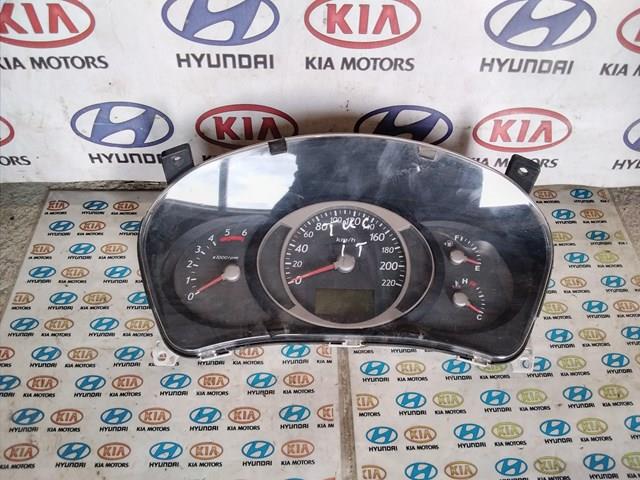 Приладова дошка-щиток приладів 940132E420 HYUNDAI