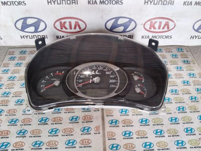Панель приладів 940132E480 HYUNDAI