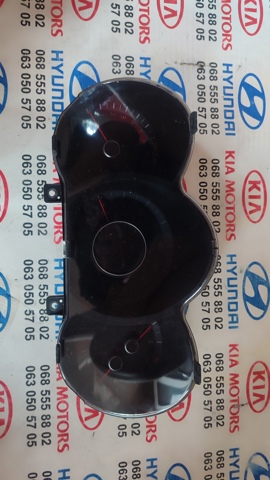 Щиток приладів 940312T270 HYUNDAI