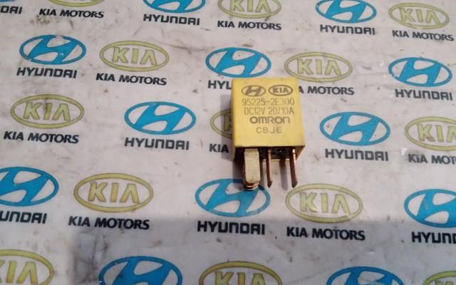 Реле електричне багатофункціональне 952252E300 HYUNDAI
