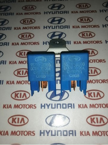 Реле електричне багатофункціональне 952302E000 HYUNDAI