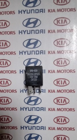 Блок управління вентилятором 952302P020 HYUNDAI