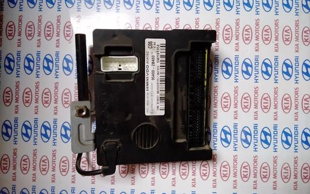 Блок управління бортової мережі 954002B480 HYUNDAI