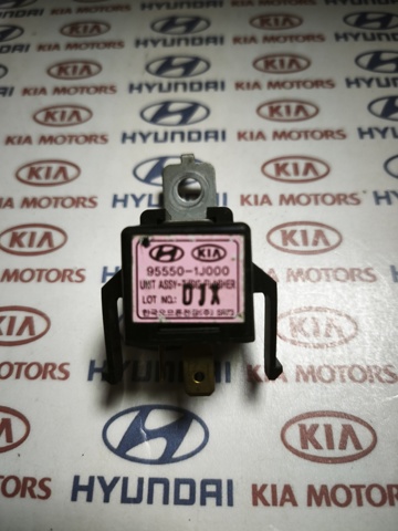 Реле поворотів 955501J000 HYUNDAI