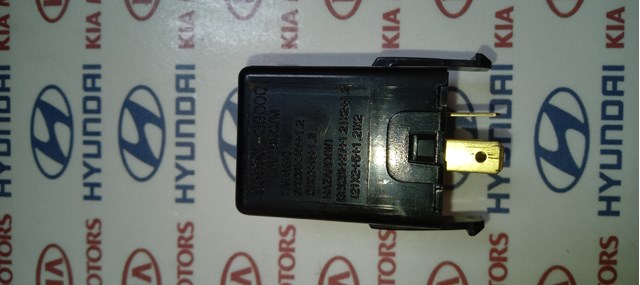 Реле покажчиків поворотів 9555039000 HYUNDAI