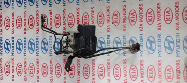 Блок керування АБС (ABS) 9566017000 HYUNDAI