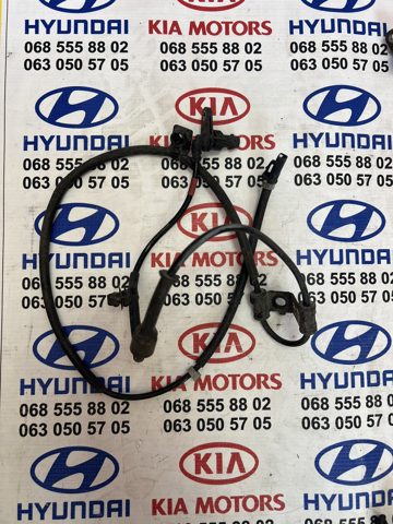 Датчик антиблокувальної системи гальмування 956712W000 HYUNDAI