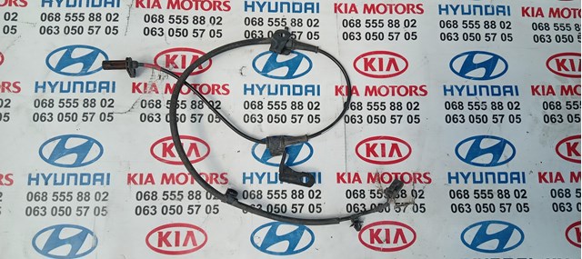 Датчик АБС (ABC) передній, правий 95671C5000 HYUNDAI