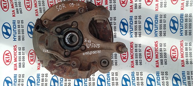Датчик ABS задній правий 956813J000 HYUNDAI