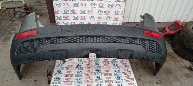 Датчик сигналізації парковки (парктронік), задній 957002P100CA HYUNDAI