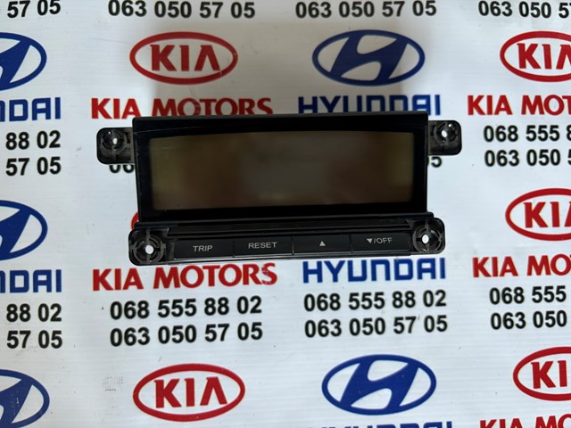 Дисплей бортового комп'ютера 957101H100 HYUNDAI