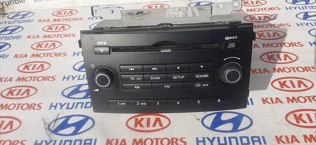Магнітола 961401H500 HYUNDAI