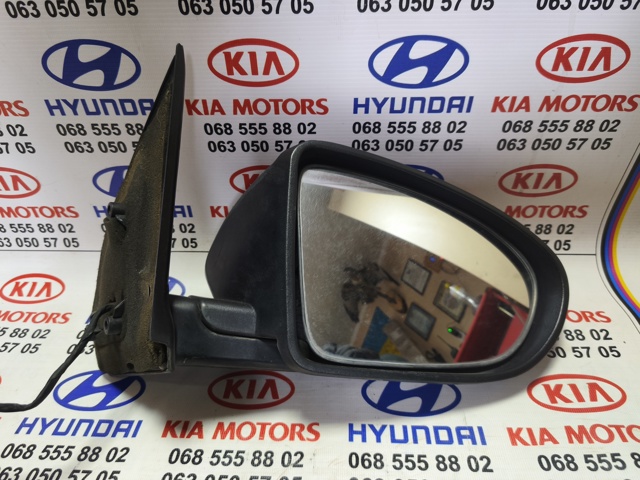 Праве дзеркало заднього виду 96301JD82A NISSAN