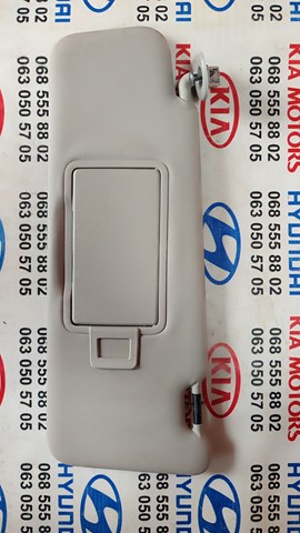 Козирок 964004591R RENAULT