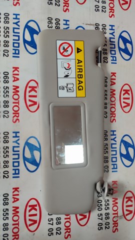 Козирок 964010723R RENAULT