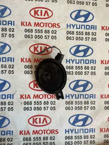 Сигнал звукової, клаксон 966102K100 HYUNDAI