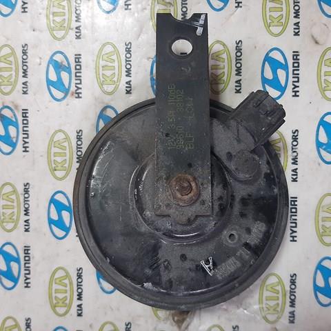 Сигнал звукової 9661038102 HYUNDAI