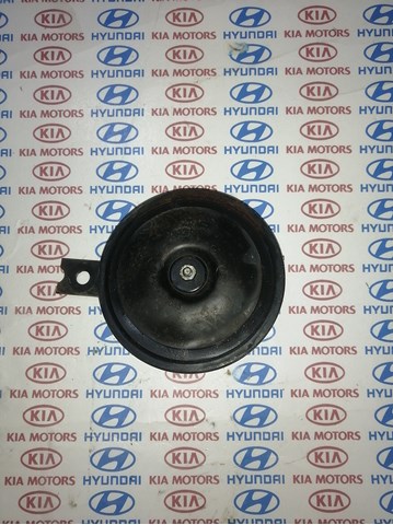 Сигнал звукової, клаксон 966302E000 HYUNDAI
