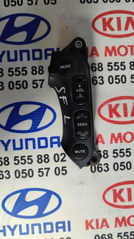 Блок кнопкових перемикачів кермового колеса 967002B000CA HYUNDAI