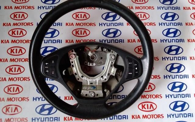 Блок кнопкових перемикачів кермового колеса 967101H200EQ HYUNDAI