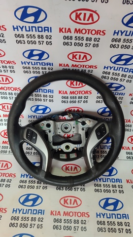 Блок кнопкових перемикачів рульового колеса 96710A6650RDR HYUNDAI
