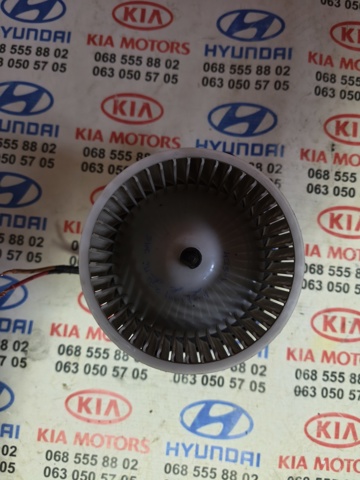 Моторчик пічки 971130X000 HYUNDAI
