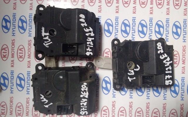Мотор заслінки печі 971242E200 HYUNDAI