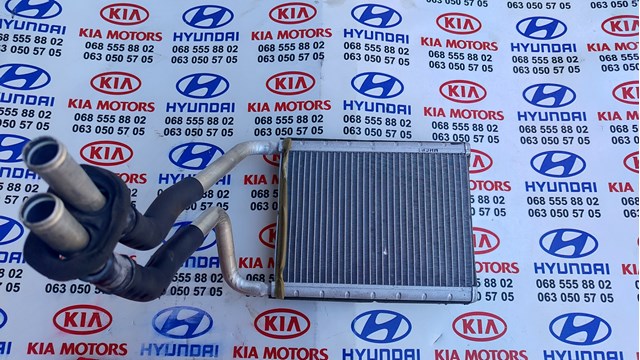 Радіатор обігрівача 97138C6000 HYUNDAI