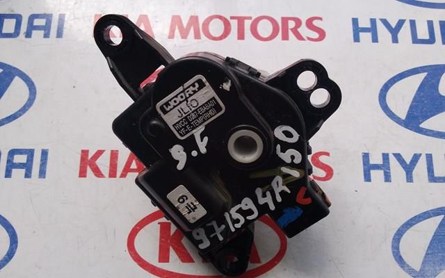 Двигун заслінки печі 971594R150 HYUNDAI