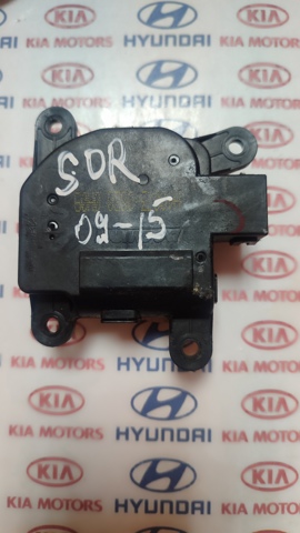 Мотор заслінки печі 971611JAA0 HYUNDAI