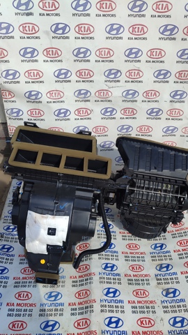 Піч в зборі 97205C6000 HYUNDAI