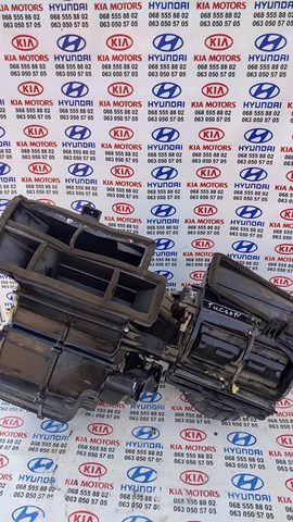 Корпус вентилятора пічки (опалювача салону), в зборі 972072E102 HYUNDAI