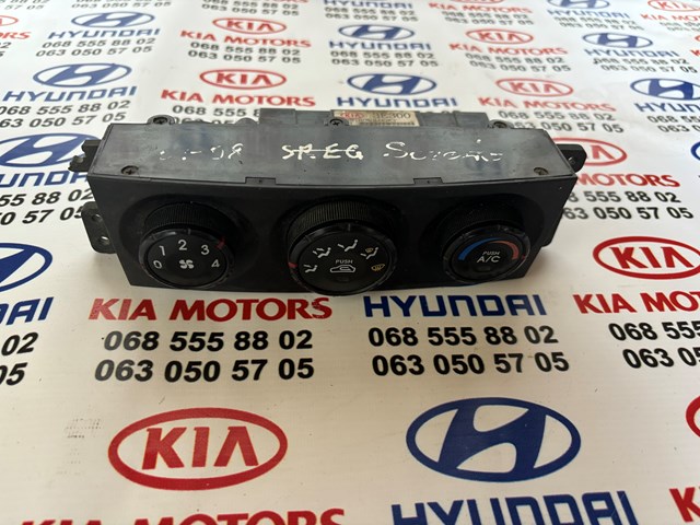 Механізм управління кондиціонером 972503E300 HYUNDAI