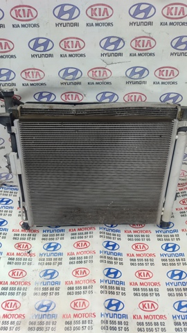 Конденсатор кондиціонера 97606C6000 HYUNDAI