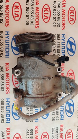 Компресор холодоагенту 977011D200 HYUNDAI