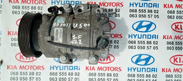 Компресор холодоагенту 977011U500 HYUNDAI