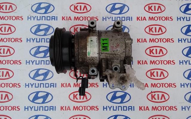 Компресор кондиціонера 977012E000 HYUNDAI