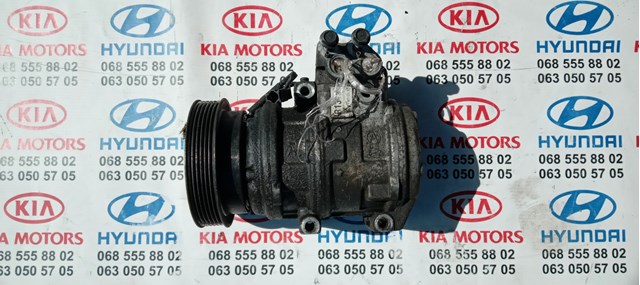 Компресор системи кондиціювання 977012E500 HYUNDAI