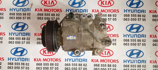 Компресор холодоагенту 977012S500 HYUNDAI