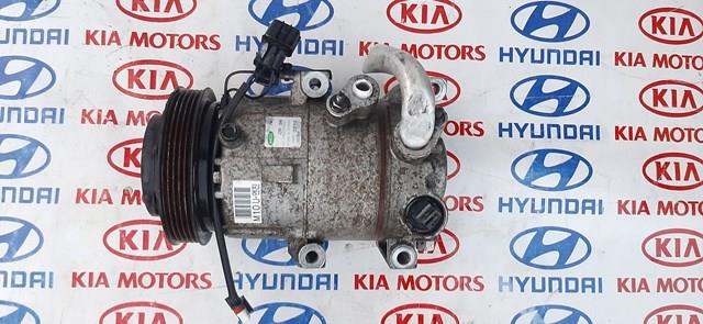 Компресор холодоагенту 977012Y100 HYUNDAI