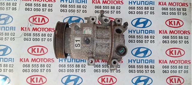 Компресор холодоагенту 977013V110 HYUNDAI