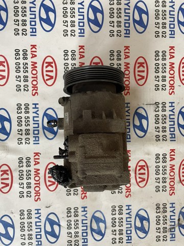 Компресор кліматичної установки 97701C6500 HYUNDAI