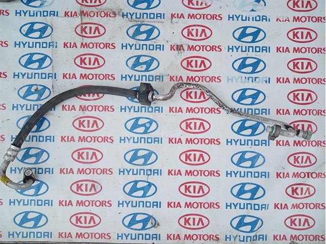 Шланг кондиціонера, від компресора до радіатора 977622B100 HYUNDAI