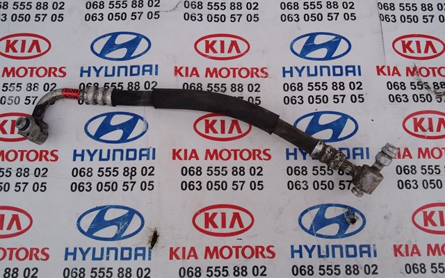 Шланг кондиціонера, від компресора до радіатора 977622E300 HYUNDAI