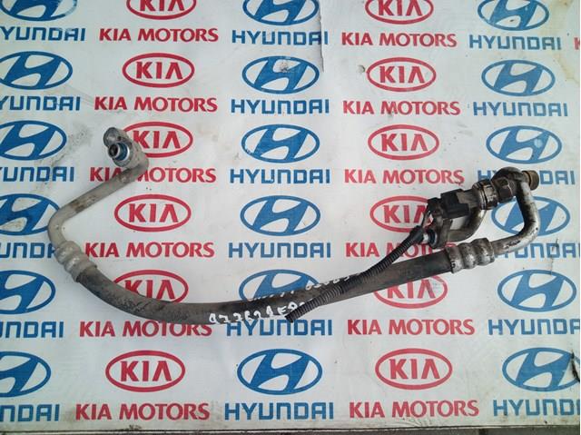 Трубка кондиціонера від компресора до радіатора 977622F800 HYUNDAI