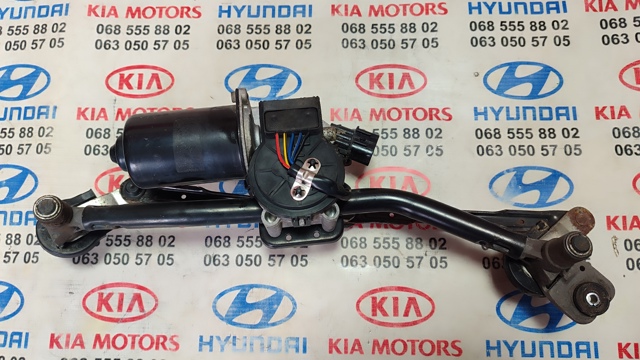 Мотор стеклоочищувача 981100X000 HYUNDAI