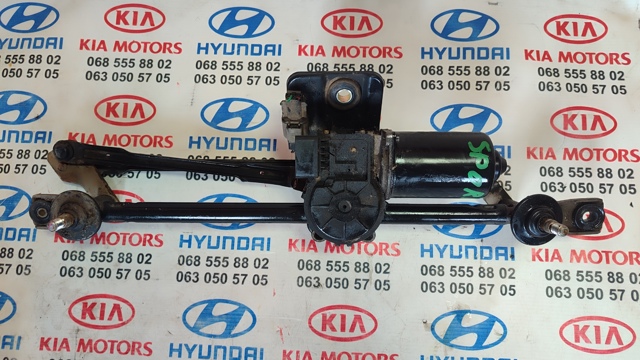 Мотор двірника 981102E000 HYUNDAI