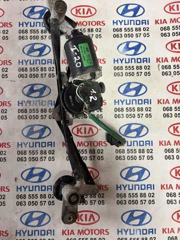 Трапеція склоочисника 981201J000 HYUNDAI