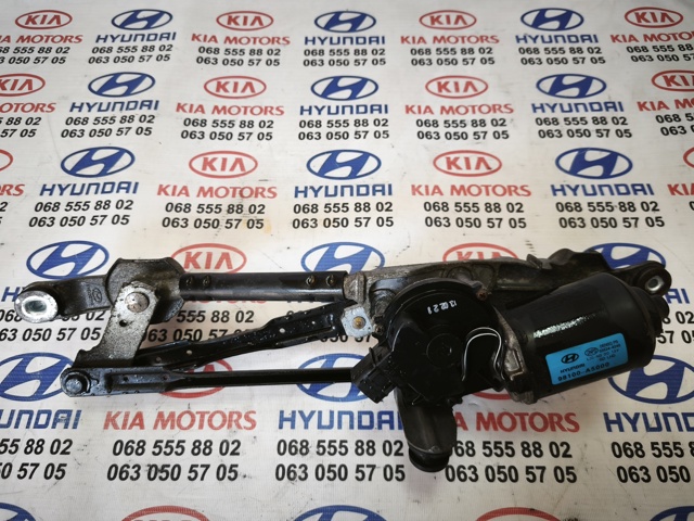 Трапеція склоочисника 98120A5000 HYUNDAI