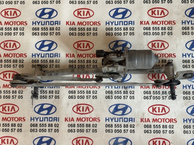 Трапеція щіток лобового скла 98120C5000 HYUNDAI